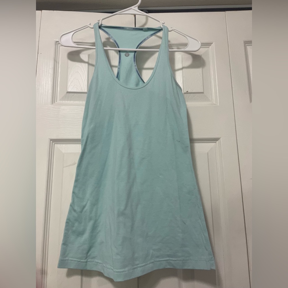 Lululemon Size Small Tank